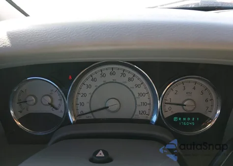 2007 Chrysler Aspen Limited z USA, uszkodzony, nr VIN 1A8HW58P77F585742